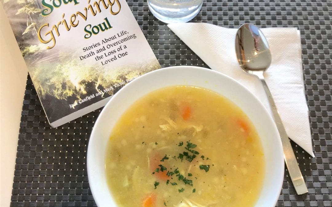 Does Chicken Soup Have Healing Properties