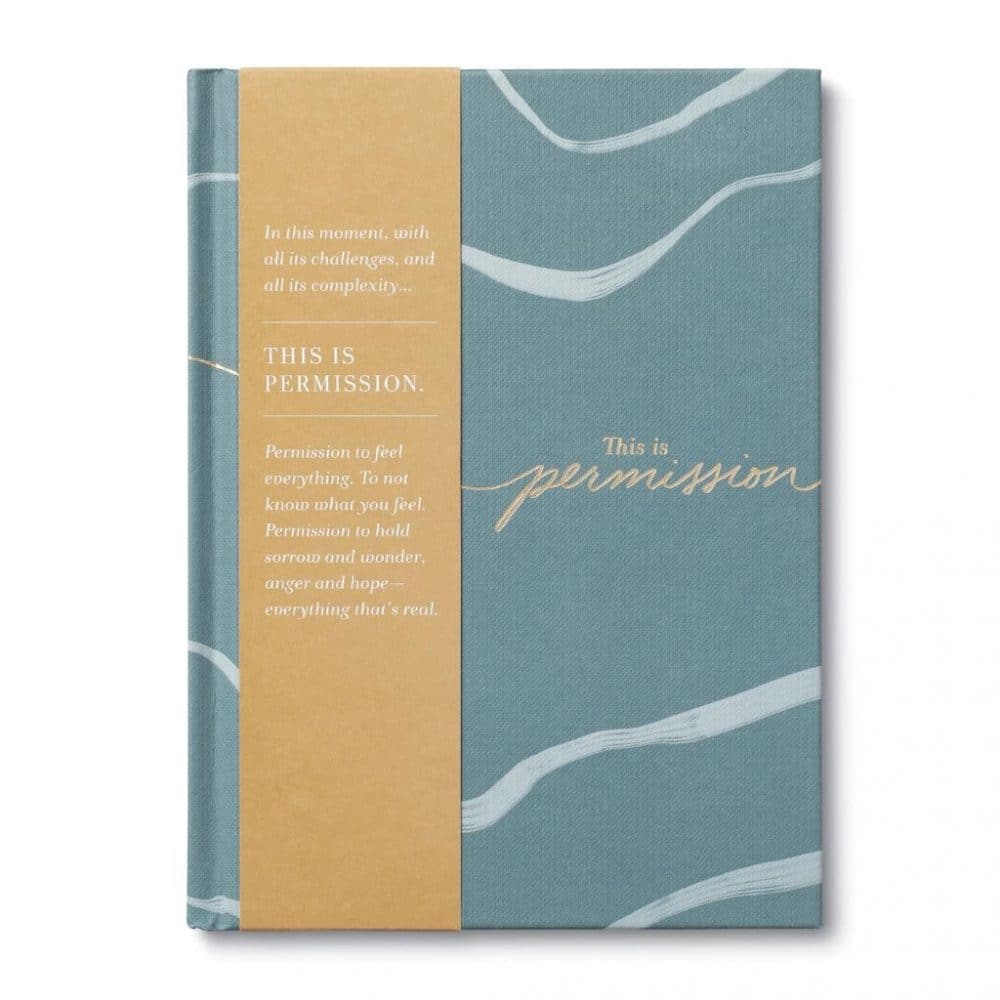 This Is Permission Hardcover Book