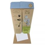 Forget Me Not Seeds Gift Packet Contents