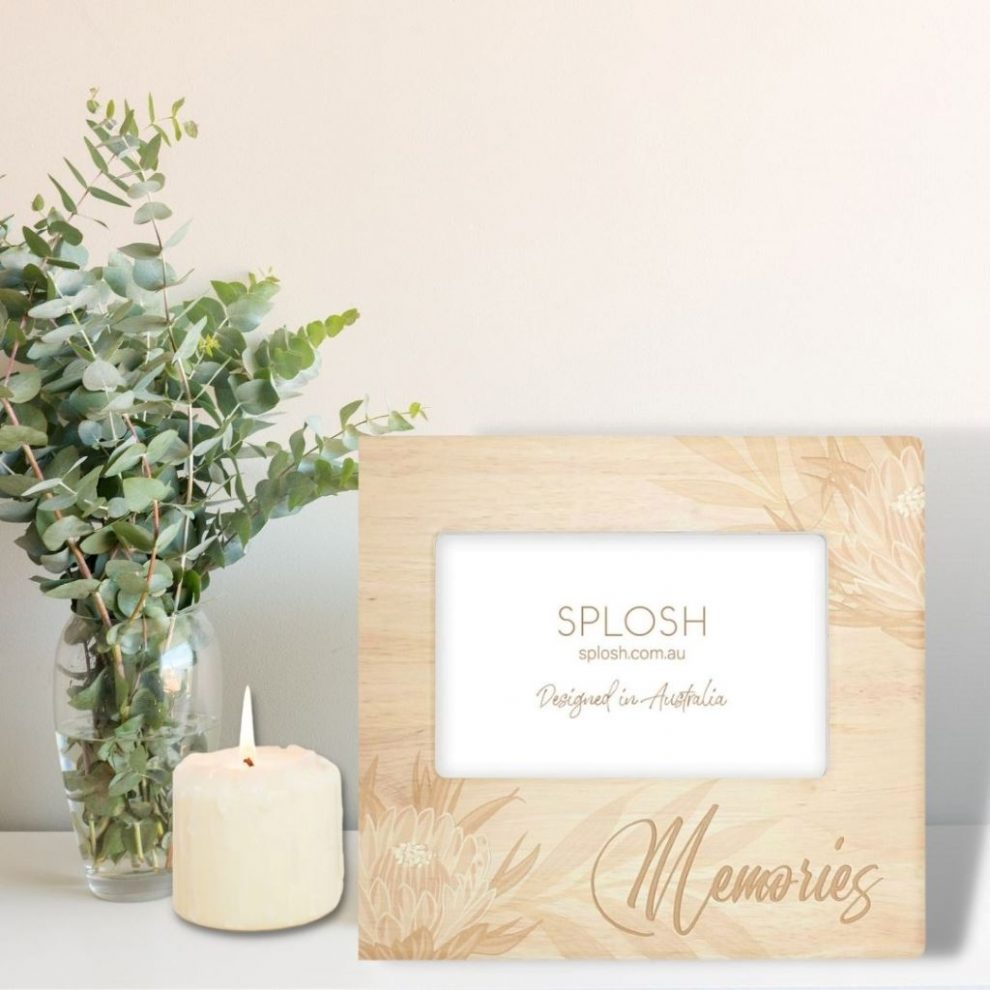 Photo Frames & Displays Sympathy Gift Idea Sending Hugs