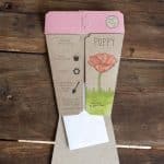 Poppy Seeds Gift Packet Contents