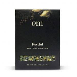 Restful 100% Organic Tea 40g
