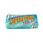 Super Powers Tool Pouch Front