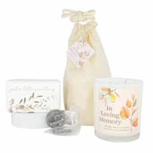 Candle For Comfort Box