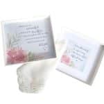 A Hug Handkerchief Gift Box