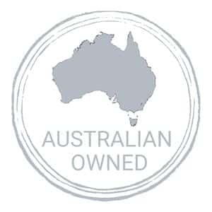 Australian Owned And Operated