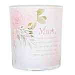 Beautiful Memories Memorial Candle