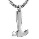 Hammer Memorial Pendant