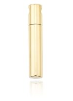 Gold Vermeil Cylinder Memorial Pendant Cremation Jewellery