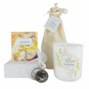 Candle For Comfort Box