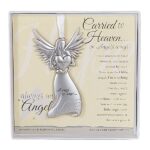 Carried To Heaven Baby Loss Angel