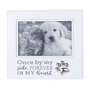 Forever In My Heart Pet Loss Photo Frame