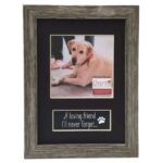 Loving Friend Photo Memorial Frame