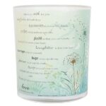 My Wish For You Memorial Candle