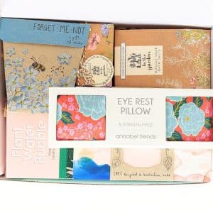 Plant In Memory Comfort Box Gift Hamper 2