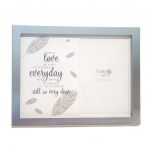 Those We Love Verse Photo Frame