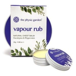 Vapour Rub All Natural