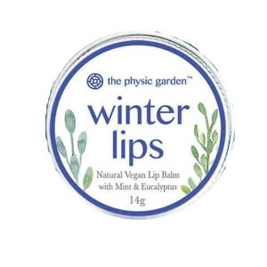 Winter Lips Balm
