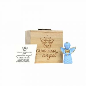 Guardian Angel Token With Gift Box
