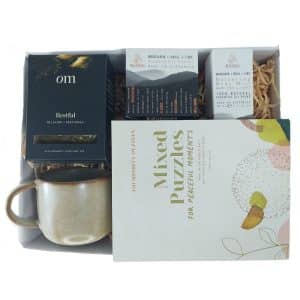 Equilibrium And Wellbeing Gift Hamper Box