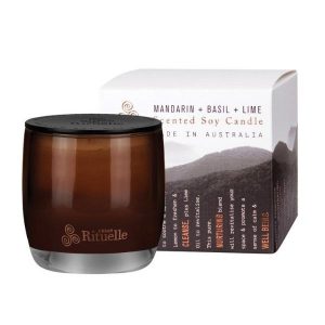 Equilibrium Soy Candle