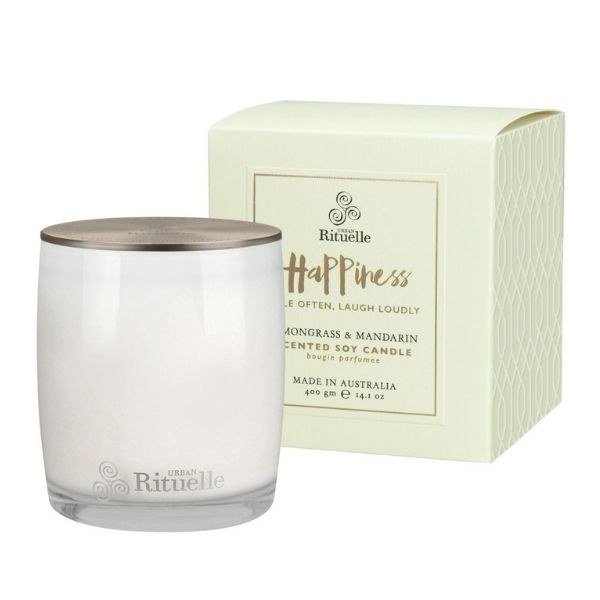 Happiness Soy Candle