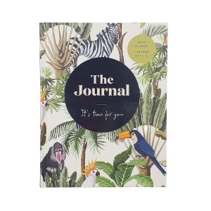 It's Time For You Journal Self-Care Book