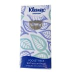 Kleenex Pack - Leaf Design