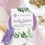 Natural Pregnancy Belly Balm