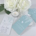 Candle Funeral Favours Swallow 10 Gifts