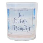 This Candle Burns Memorial Candle