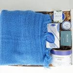 Winter Blues Care Package Gift Hamper Box