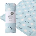 Baby Hello Muslin Wrap