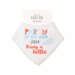 Baby Party Bandana Bib