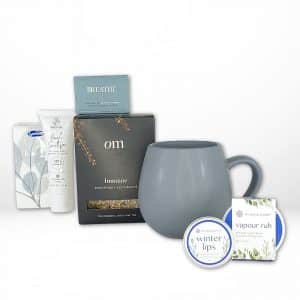 Cold And Flu Relief Wellness Gift Hamper