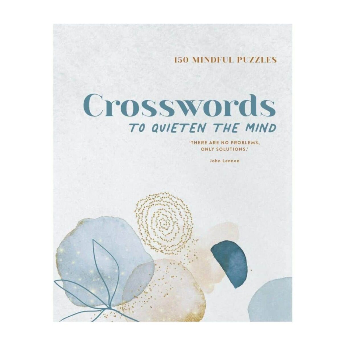 Crosswords To Quieten The Mind