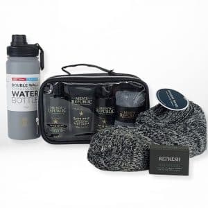 On-The-Go Essentials For Him Gift Hamper