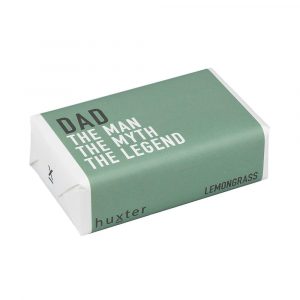 Dad - The Man, The Myth, The Legend Soap Bar