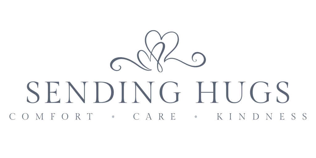 Sending Hugs Complimentary Gift Card - Sending Hugs