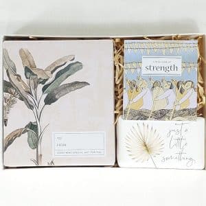 A Little Box Of Strength Gift Box