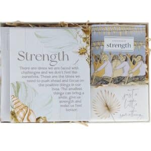 A Little Box Of Strength Gift Box