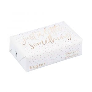 A Little Something Soap Bar Pink Dot Cover