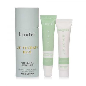 Peppermint & Desert Lime Lip Therapy Duo