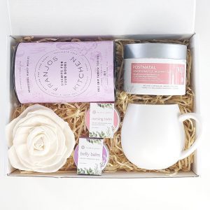 New Mum Postnatal Care Gift Box