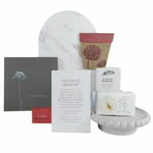 In Loving Memory Comfort Box