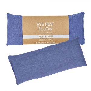 Pacific Blue Eye Rest Pillow