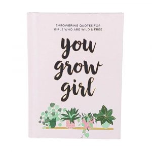 You Grow Girl Pocket Book