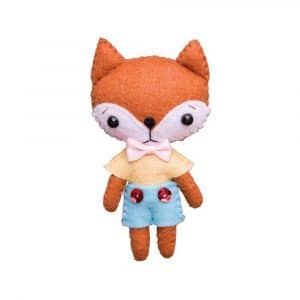 Dream Little Fox Doll