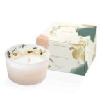 Floral Coconut & Lime Candle
