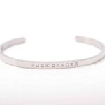 Fuck Cancer Bangle